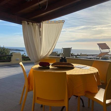 Casa Panoramica Villasimius Exteriér fotografie