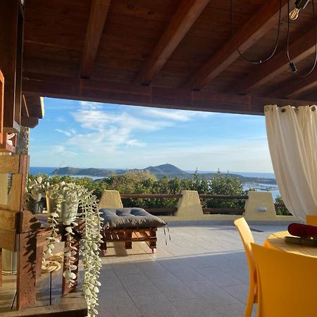 Casa Panoramica Villasimius Exteriér fotografie