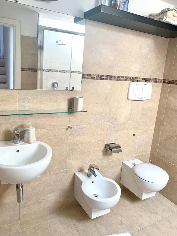 Casa Panoramica Villasimius Exteriér fotografie