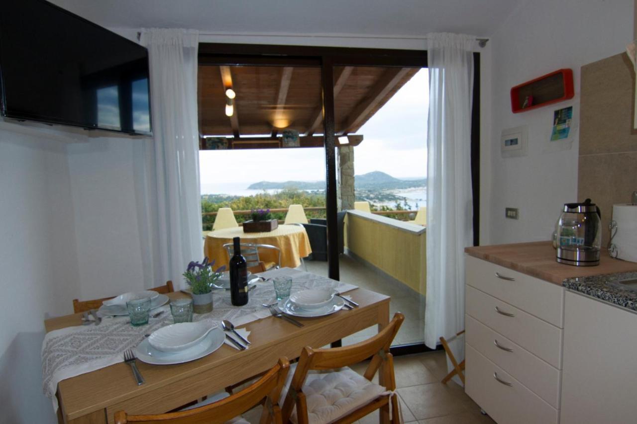Casa Panoramica Villasimius Exteriér fotografie