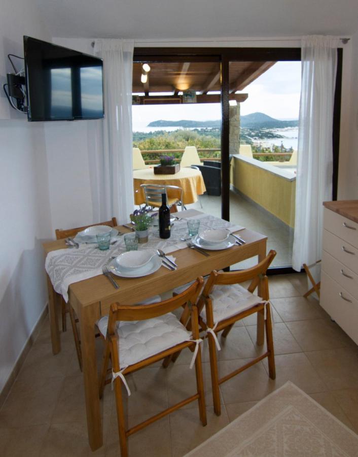 Casa Panoramica Villasimius Exteriér fotografie