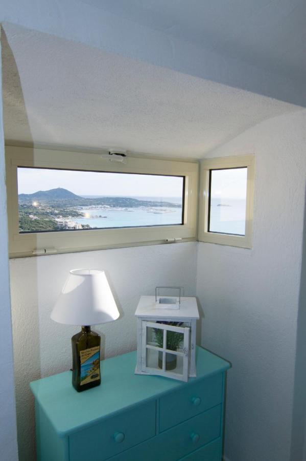 Casa Panoramica Villasimius Exteriér fotografie