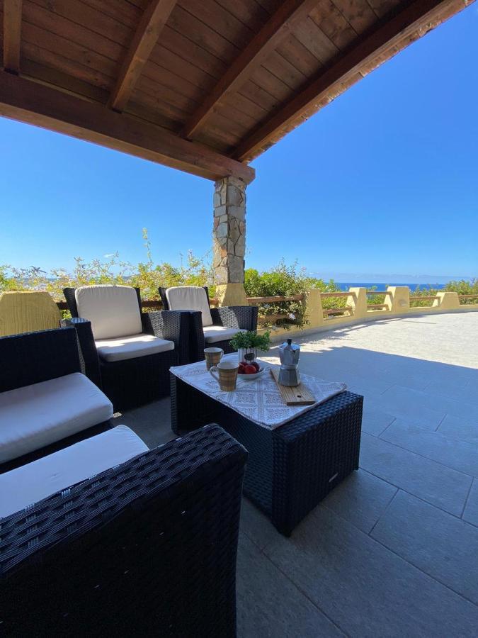 Casa Panoramica Villasimius Exteriér fotografie