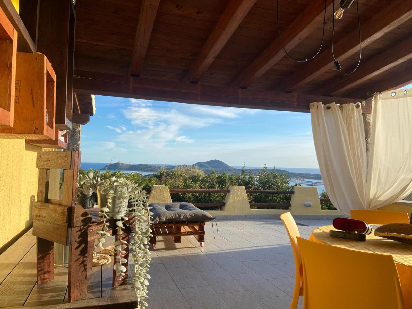 Casa Panoramica Villasimius Exteriér fotografie