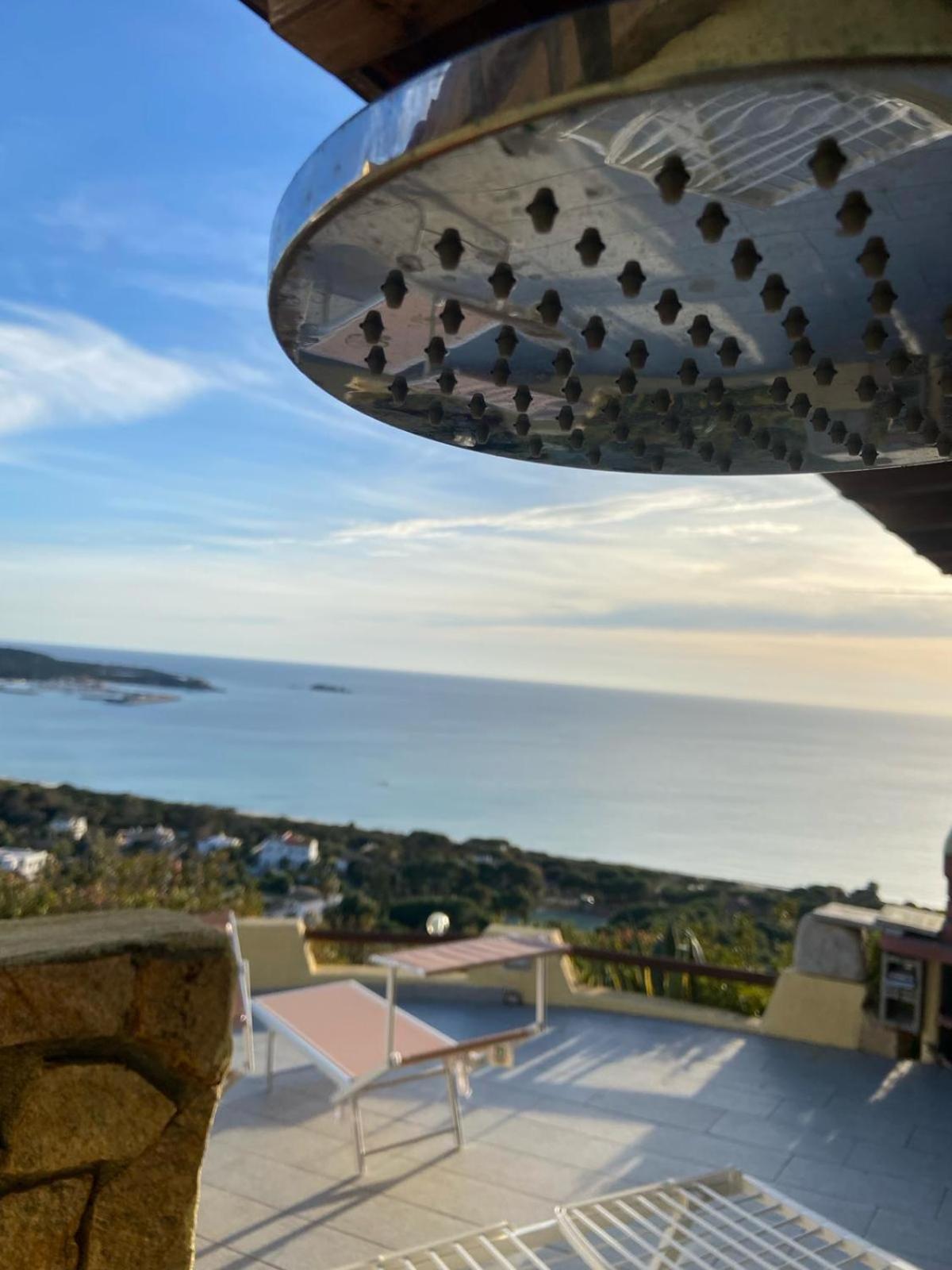 Casa Panoramica Villasimius Exteriér fotografie